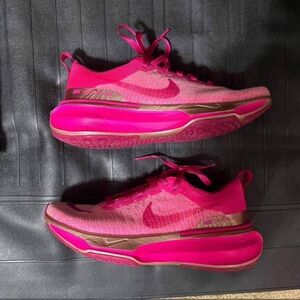 Nike ZoomX Invincible 3 ‘Fierce Pink’